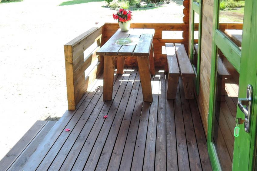 Holiday homes, Kodrabek|35 qm - foto 9