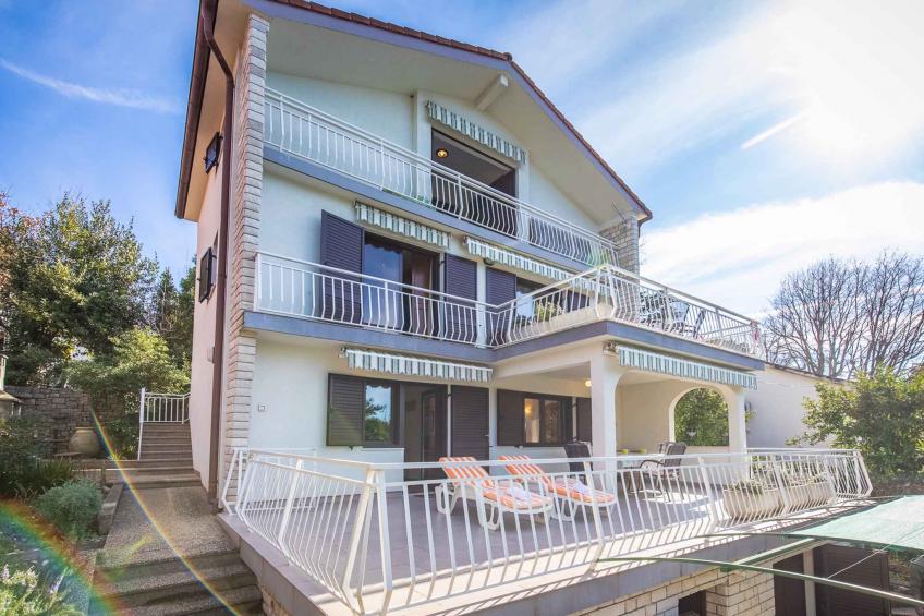 Holiday apartment Rubesa Quiet by the sea, surrounded by greenery, parking, mineral zone - BF-7ZY6T - foto 4