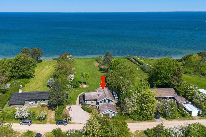 "Eyer" - 20m from the sea in Sealand - foto 16