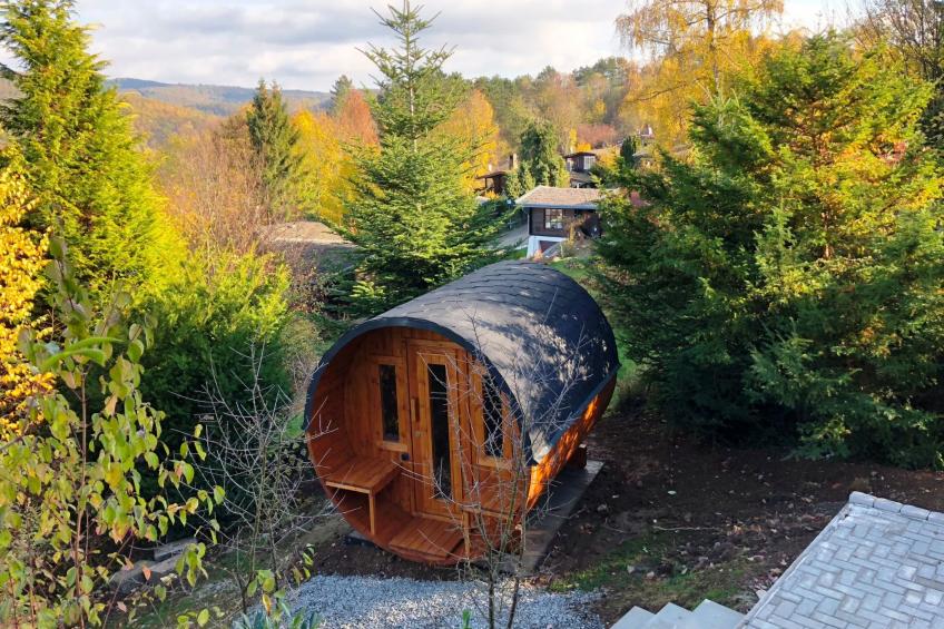 in Barbis mit Grill und Panoramablick - foto 39