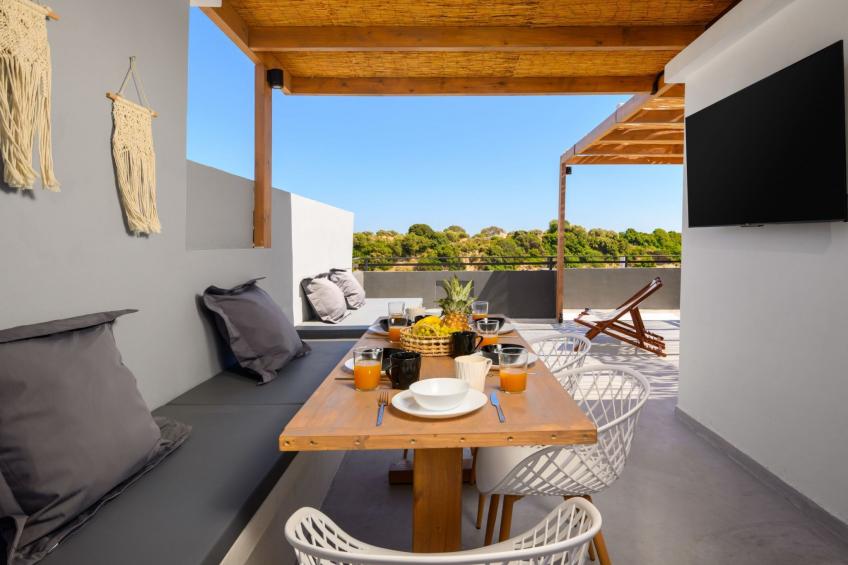 Armonikon Pool Villa 3 - foto 11