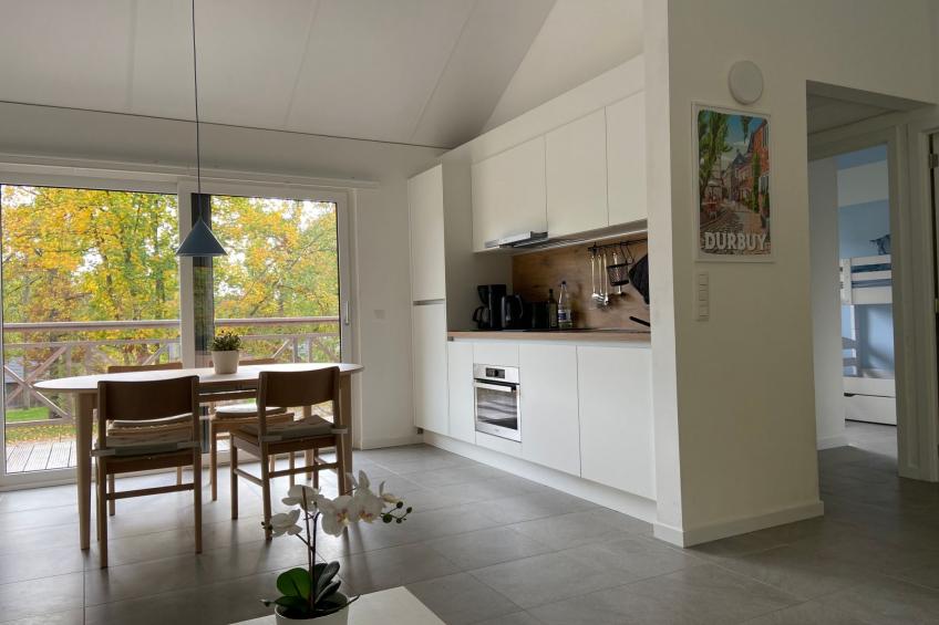 Modernes Chalet für 4 Personen in einem Waldpark - foto 18