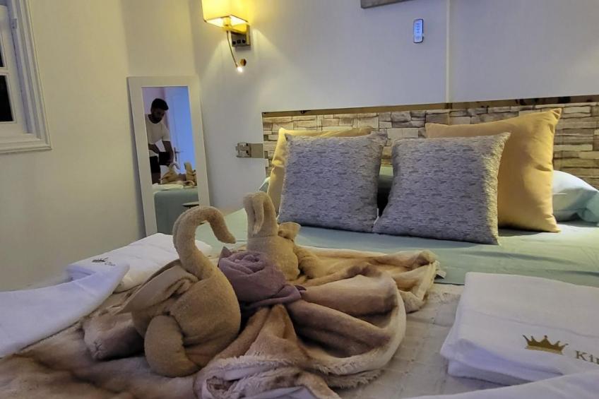 Wohnung "Albatros 406B" mit Wasserblick - foto 6