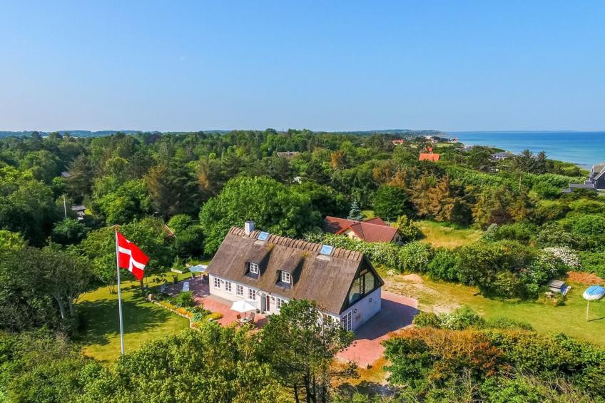 "Rebana" - 30m from the sea in Sealand