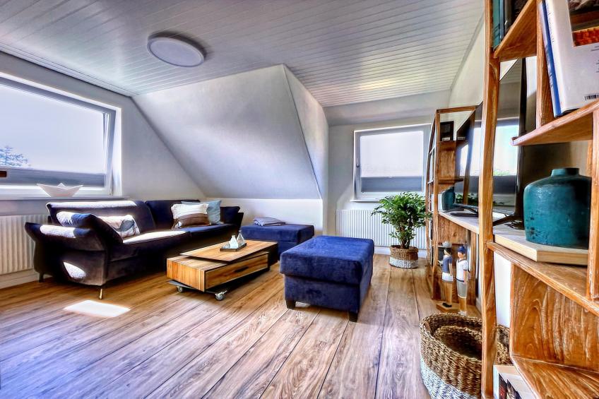 Holiday flat Haus Harde, Wyk-Boldixum - Type A - foto 5