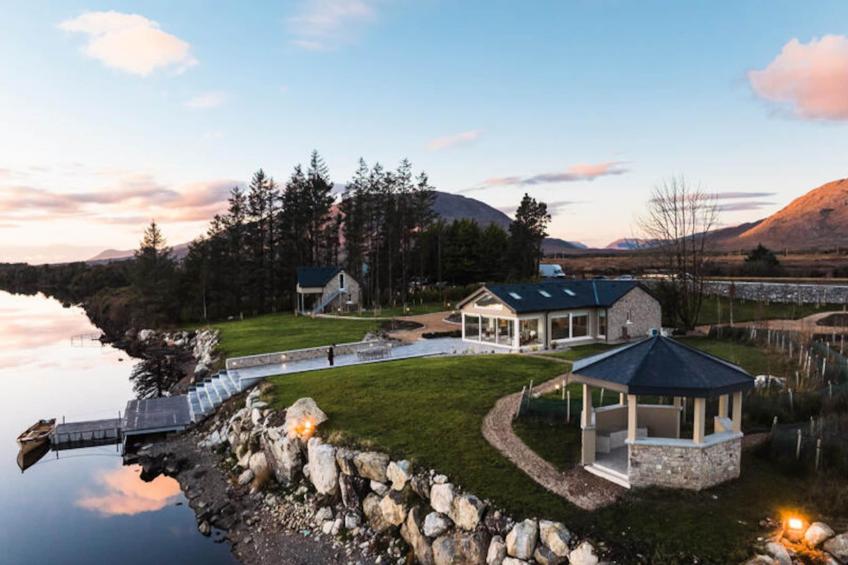 Mobil Home - Bungalow - Cottage à Maam cross Galway - foto 43