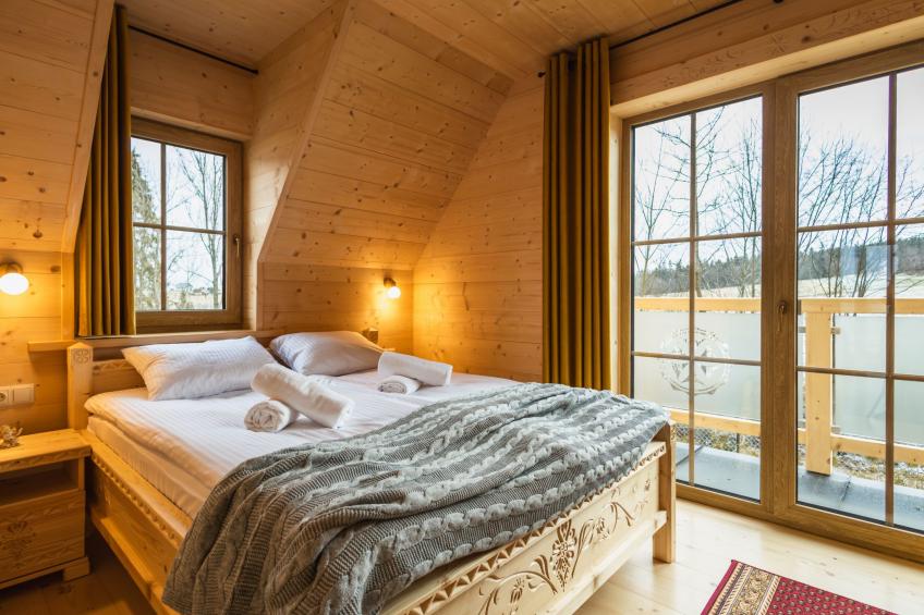 Krokus Tal Dorf unter der Tatra - foto 2