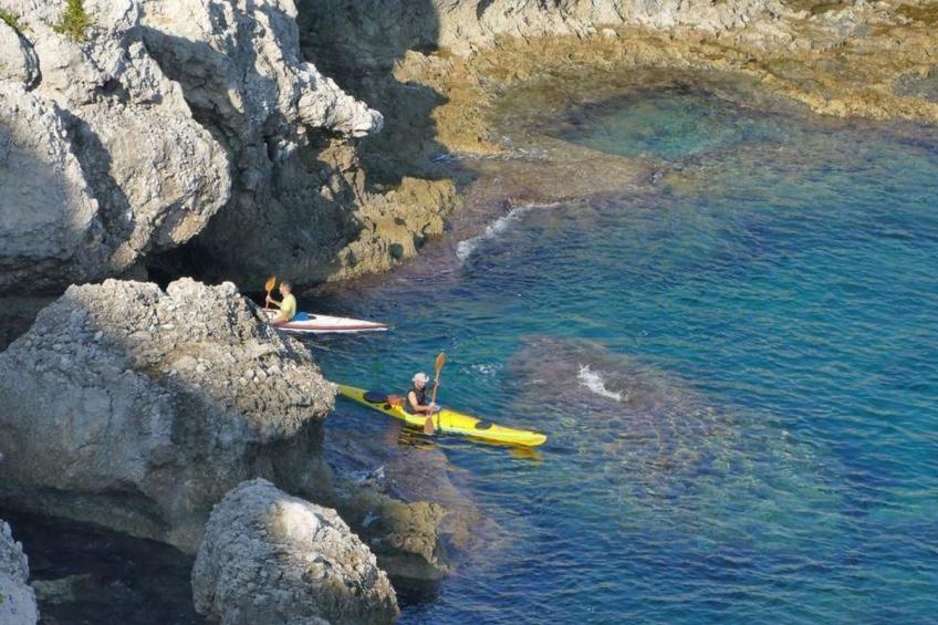 Charmante Wohnung in Marchesana mit Terrasse - foto 44