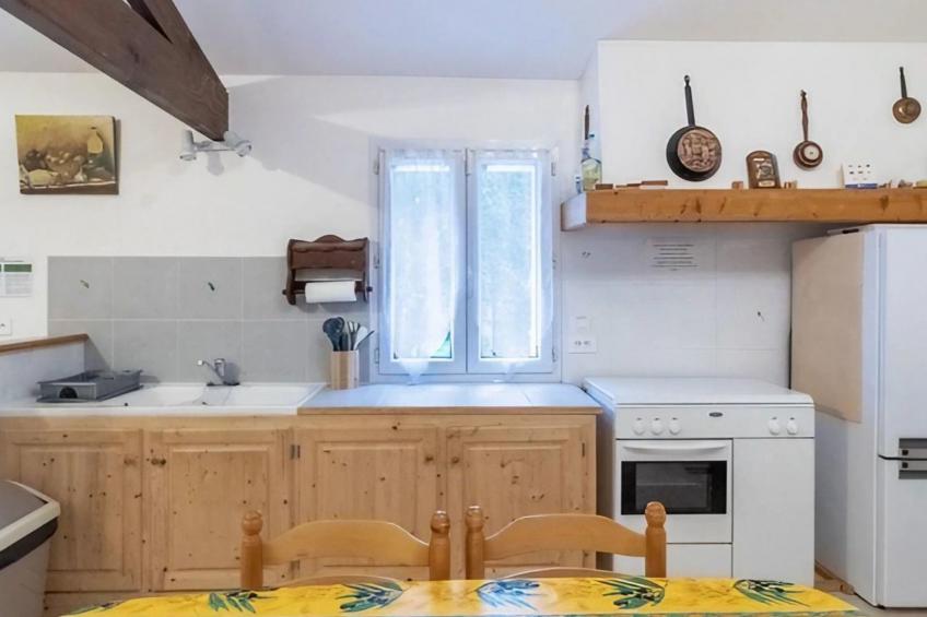 "Gite du Moulin de la Croix" (Ferienhaus der Kreuzmühle) - foto 14