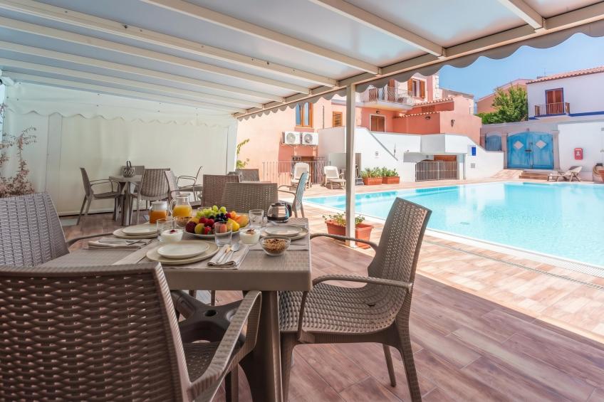 Cristal Blu Mono 3 With Shared Pool - foto 11