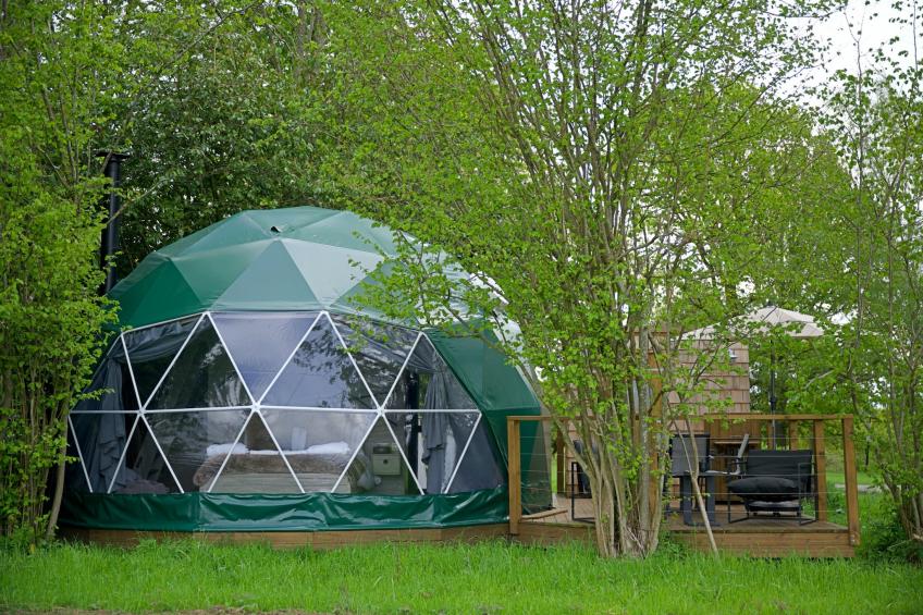Hever Luxury Dome - foto 3