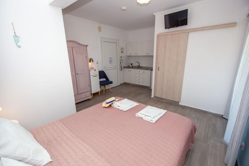 Studio-Appartement mit Balkon - foto 8