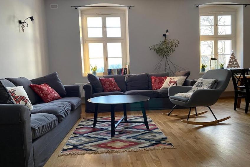 Leśniczówka Szeroki Bór Pisz - foto 6