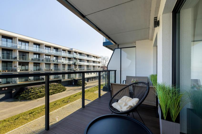 Apartament Spadochroniarzy 10G Nr 16 Dziwnow - foto 28
