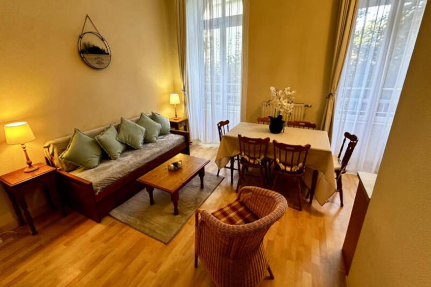 Appartements à La Bourboule