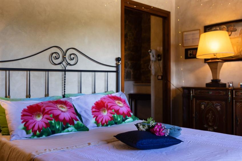 Wohnung in Monte San Savino mit Großem Grill - foto 40