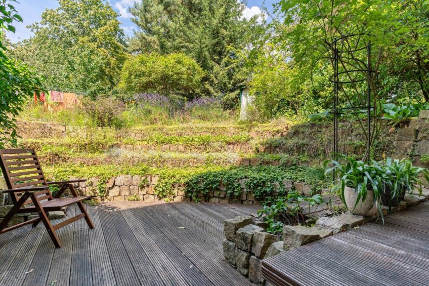 in Karlshorst mit Terrasse - foto 19