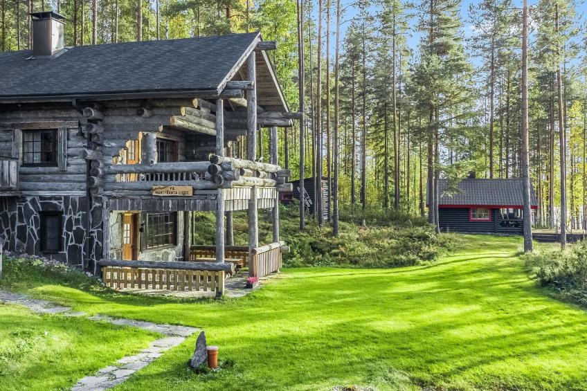 Mäntyranta lodge