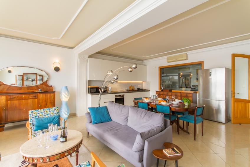 Magnificent Seafront Apartment Sliema - foto 14