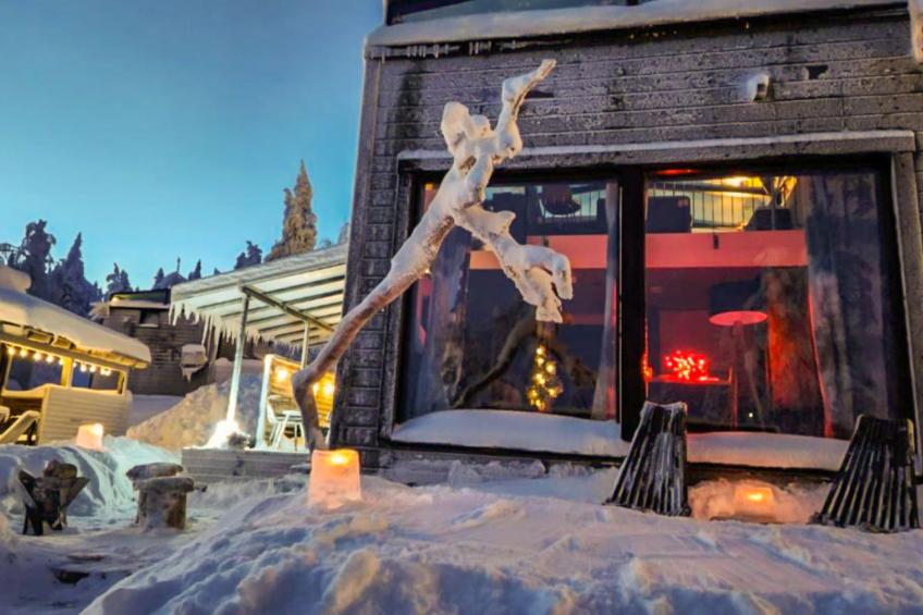 Levi secret igloo ruska 8d - foto 34