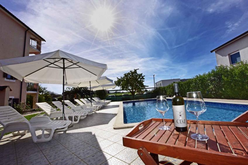 Holiday apartment with pool - BF-5X7H - foto 18