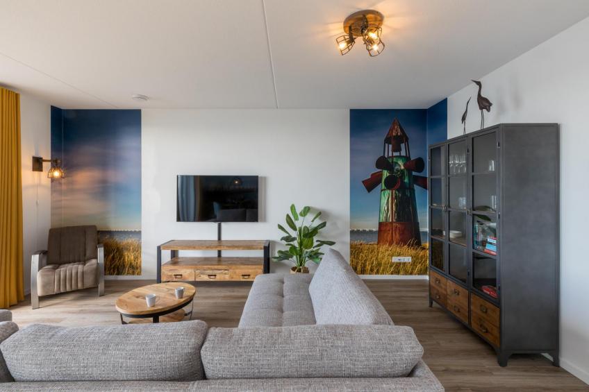 Luxe apartment De Zeester - Gorishoeksedijk 41 | Scherpenisse - foto 3