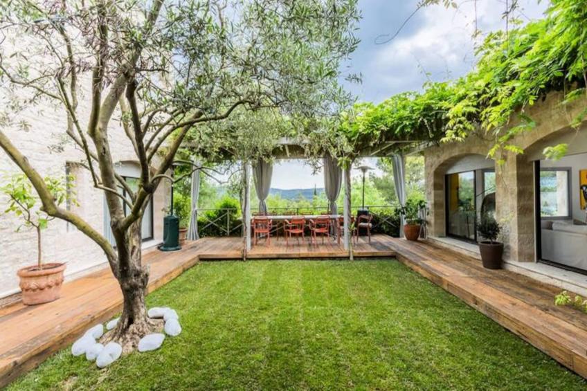 Superbe Villa Avec Vue, Entre Aix En Provence Et Luberon - foto 39