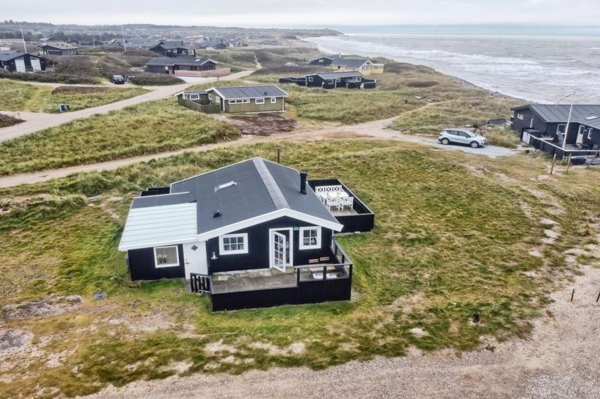 "Adina" - 50m from the sea in NW Jutland