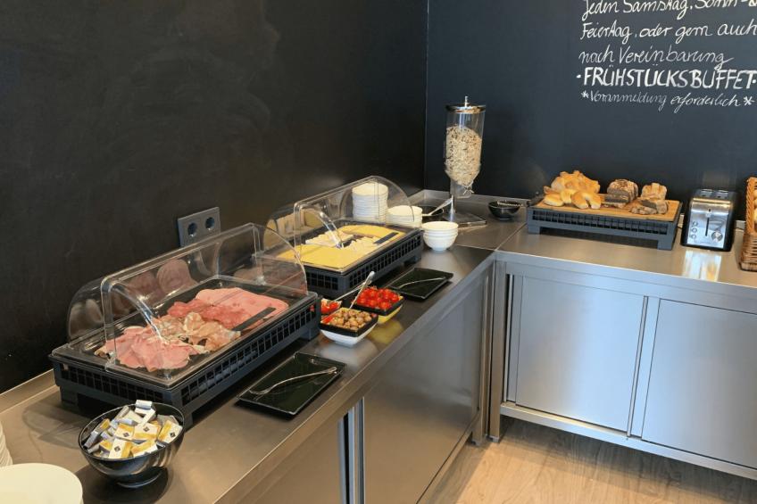 Appartement in Brandenburg An Der Havel mit Grill, Terrasse und Garten - foto 40