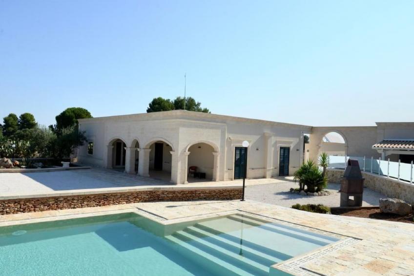 Villa mit privatem Pool