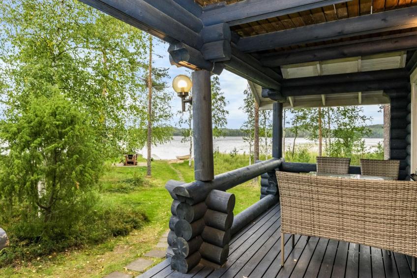 Tiira, loma-aution lomamökit - foto 6