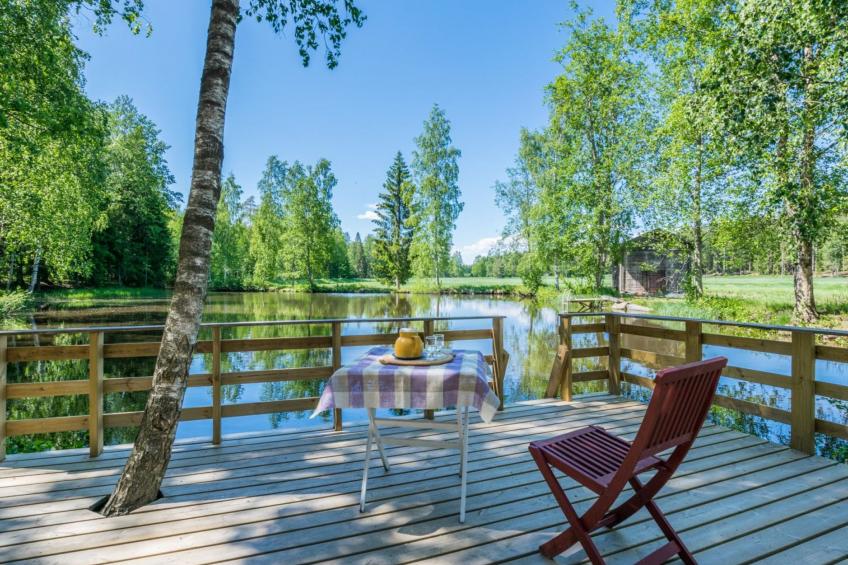 Piispasen torppa - foto 10