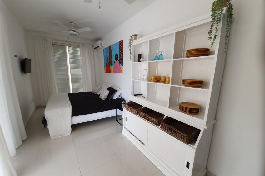 Schöne Familienwohnung mit großer Veranda in Curacao Jan Thiel - foto 34