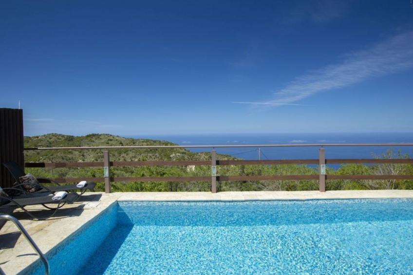 in Apollonii mit privatem Pool und spektakulärer Aussicht - foto 20