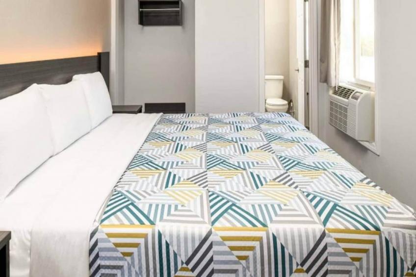 1 Full Bed  Non-Smoking - foto 5