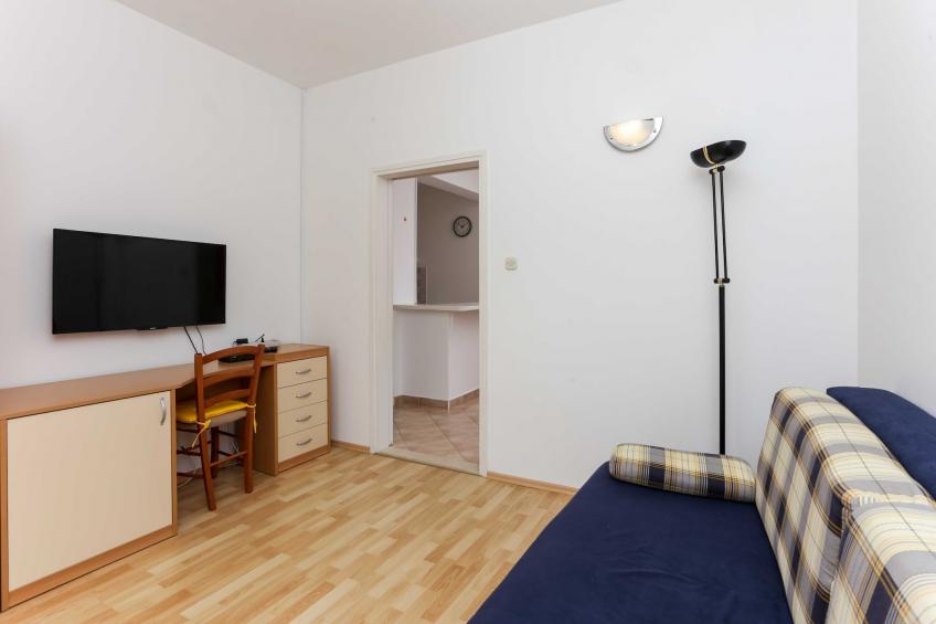 Apartments Posta - One-Bedroom Apartment with Terrace and Sea View (4 Adults) - Apartman 4 - foto 4