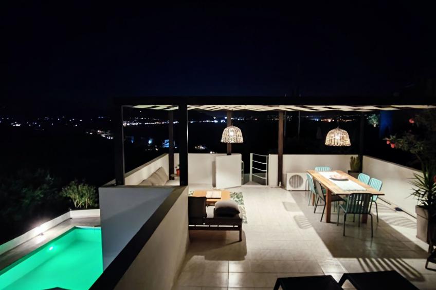 Villa "Dionysos" mit privatem Pool - foto 8