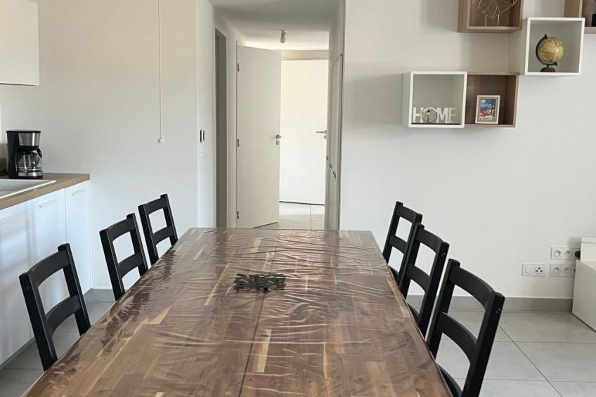 Neue Wohnung 2 Minuten vom Hafen entfernt - foto 6