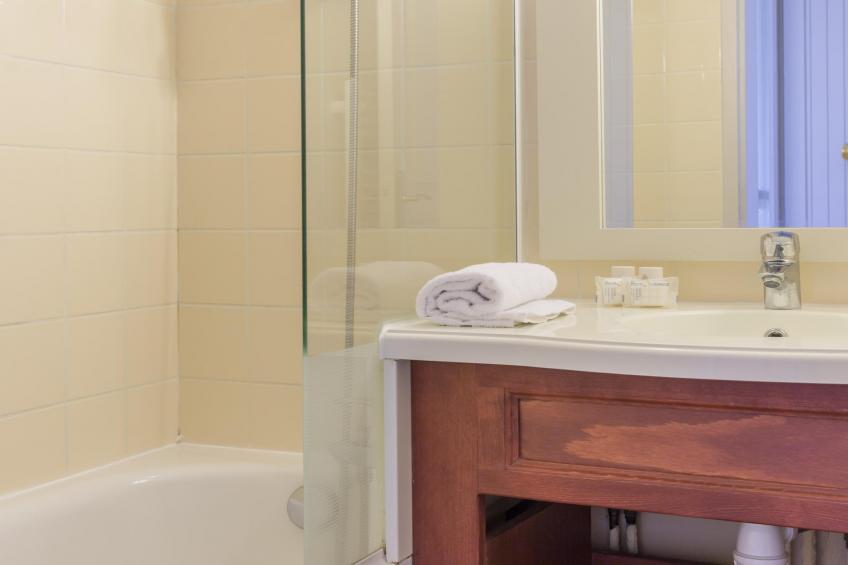 Pierre & Vacances Village Normandy Garden Apartment 4 people - 1 bedroom - Terrace or balcony - Quartier du Hameau district - foto 10