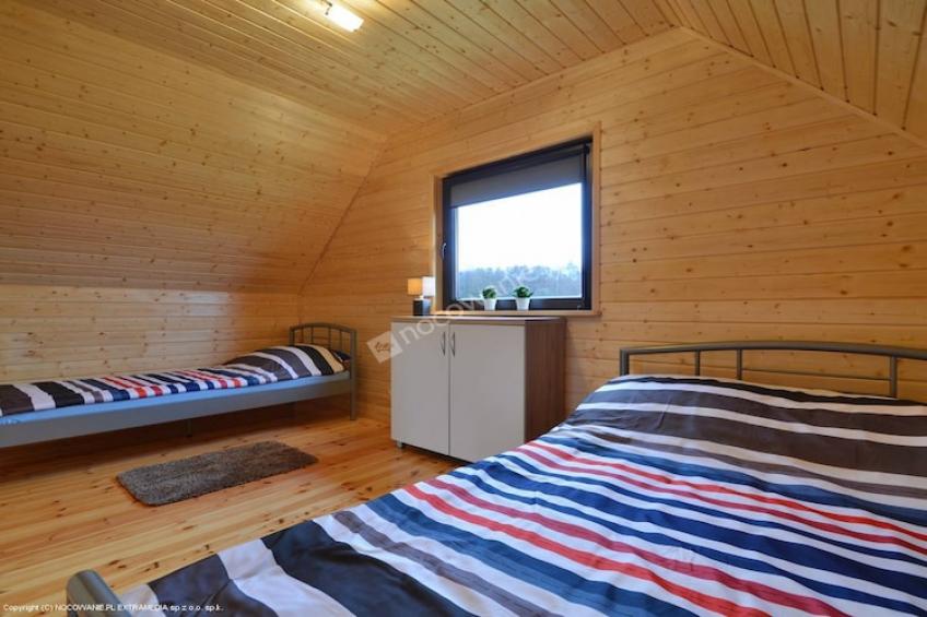 Piętrowe domki wakacyjne w Pleśnej - foto 6