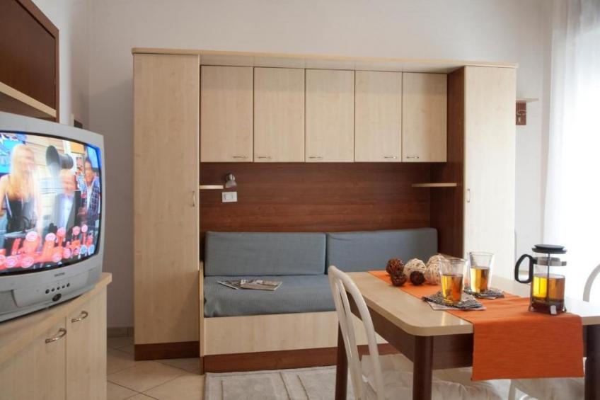 Residence Mediterraneo - Rimini 1-room-apartment For 2 Persons - foto 8