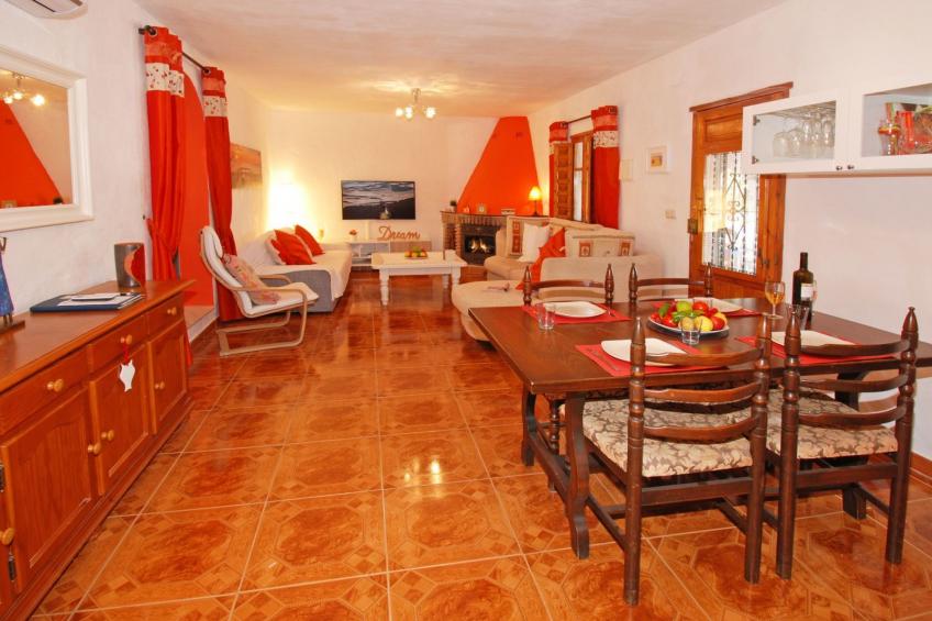 Finca "Brisas" mit Blick auf das Wasser - foto 8