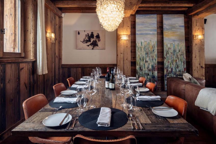 Chalet Genepy - foto 5