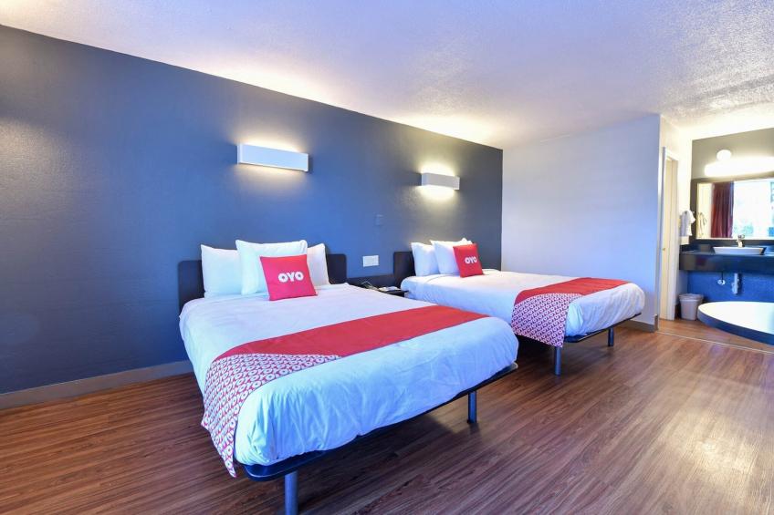 2 Queen Bed Smoking - foto 19