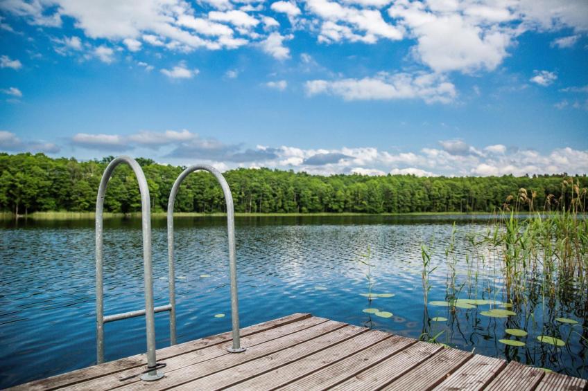 Dom pod Gruszą dla 4 os Klępnica - foto 20