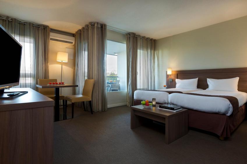 Superior Studio park/pool view - LA RESERVE - foto 2