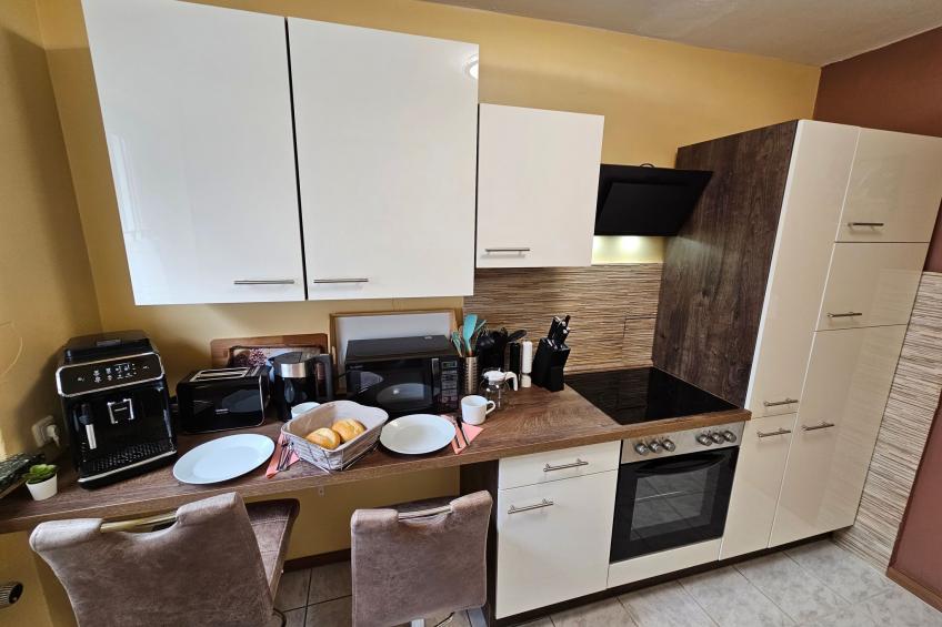 in Wesertor mit Garten - foto 2