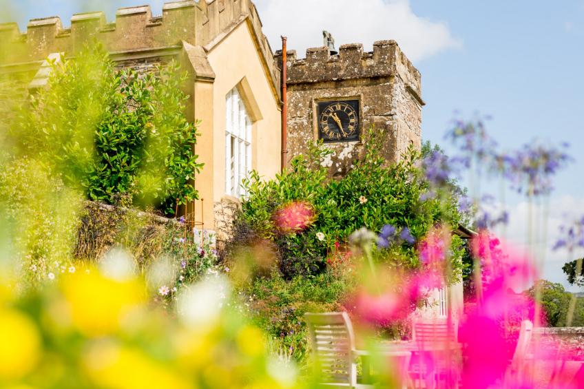 Historic Castle on River Tamar - foto 9