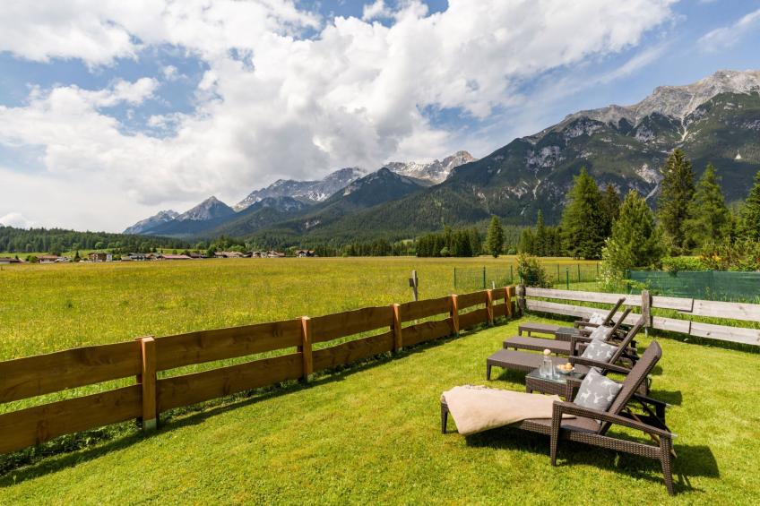 Appartement "Freiraum" - foto 18