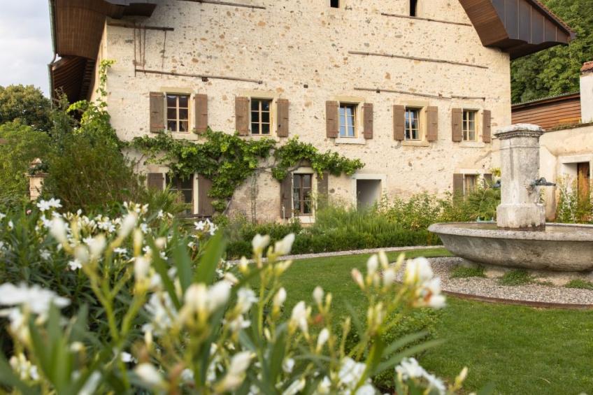 Chateau Duplex Ferme